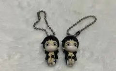 弱虫ペダル 御堂筋翔 ガチャ スイング シークレット キーホルダー 16点