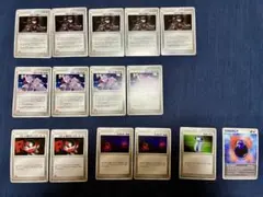 ロケット団関連カード 15枚セット(詳細は商品説明から)