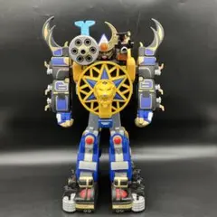 忍風戦隊ハリケンジャー　豪雷旋風神　戦隊ヒーロー フィギュア　特大　約51㎝