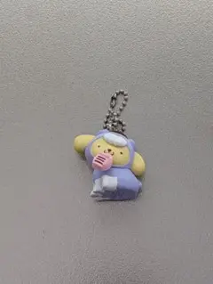 ポムポムプリン マスコット キーホルダー