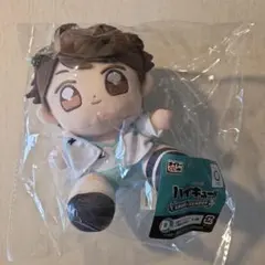 ハイキュー!! タイトーくじ 及川徹 ぬいぐるみ