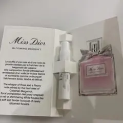 Miss Dior Blooming Bouquet サンプル 1ml