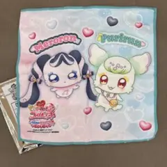 映画　キミとアイドルプリキュア　クローズド　ミニタオル