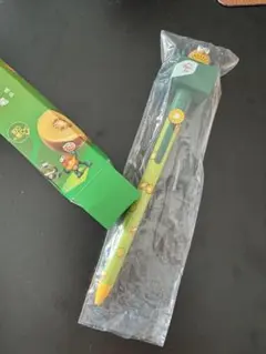 未使用 Zespri ゼスプリ キウイブラザーズ ボールペン 筆記具