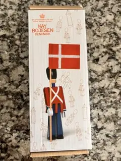 新品未使用　KAY BOJESEN 兵士の置物 デンマーク