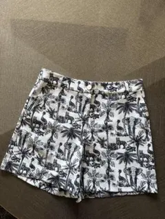 フォーリアブリランテ　レディース　ゴルフ　ショートパンツ　S 春夏のサムネイル