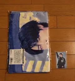 Stray Kids アイエン I.N ライブフォトタオル