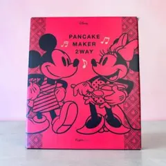 新品】Francfranc パンケーキメーカー 2WAY ミッキー - メルカリ