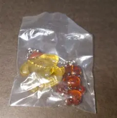 【サンリオ】なかよしドロップチャーム　ポムポムプリン＆チームプリン