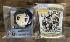 フリューくじ 刀剣乱舞 ONLINE ぬーどるストッパーの陣 其ノ七 D賞 E賞