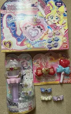 キミとアイドルプリキュア 玩具まとめ売り