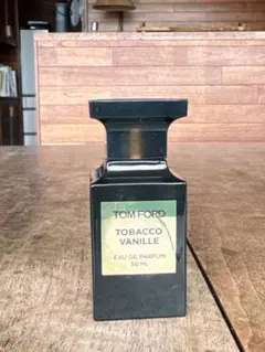 未開封❗️TOM FORD TOBACCO VANILLE 50ml 香水 - メルカリ