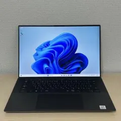 Dell precision5560 i7第11世代4KタッチパネルNVIDIA - メルカリ