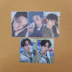 Stray Kids バンチャントレカ