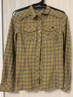 Burberry シャツ 羽織 古着