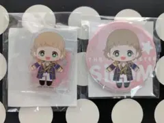 SideM　セガラッキーくじ　姫野かのん:アクスタ　缶バッジ