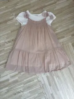 petit main プティマイン ワンピース 100cm
