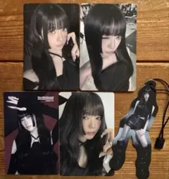 billlie ZAP 封入セット シユン - メルカリ