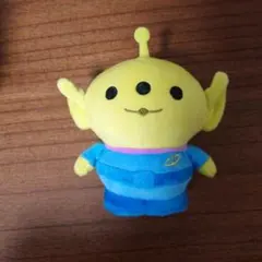 リトルグリーンメン ぬいぐるみ