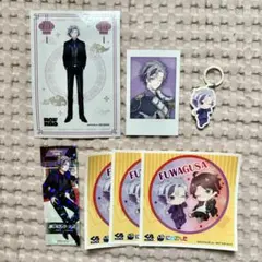 不破湊　セット