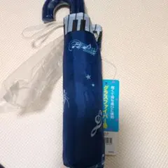 音楽モチーフの折りたたみ傘 50cm