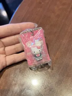 ギャルver. ハローキティ　パッケージミニチュアコレクション