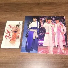 深澤辰哉 滝沢歌舞伎2022 アクリルスタンド　ステージフォト