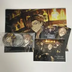 Le Mirage Mystique ミラミス アニメイト 限定セット 特典