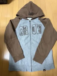 USED Modern Amusement フルジップパーカー Mサイズ