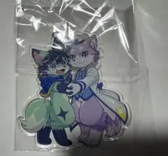 プロダクション体育館　パステリズム　2024 アクリルキーホルダー