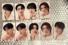 ATEEZ Ashes to Light HMV トレカ セット