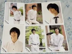 ☆Hey!Say!JUMP 中島裕翔☆公式写真 6枚セット☆293