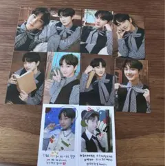 ENHYPEN ジョンウォン　エンコネ　ペンミ　トレカ