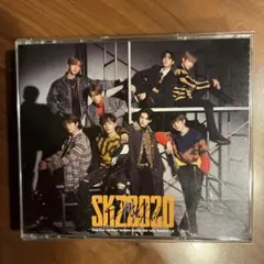 Stray kids スキズ SKZ2020 初回生産限定盤 アルバム
