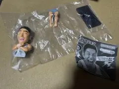 なかやまきんに君 あそーと！コレクション A賞 腹筋フィギュア