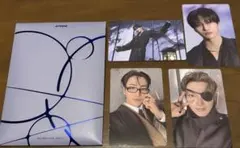 ATEEZ GOLDEN HOUR:Part.4 POCAALBUM