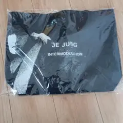 JE JUNG INTERMODULATION トートバッグ