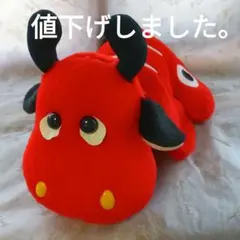 AMUFAN くったり ロブスター シャイニー ぬいぐるみ - メルカリ