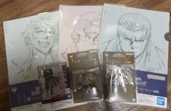 一番くじ 機動戦士ガンダム 鉄血のオルフェンズ まとめ売り