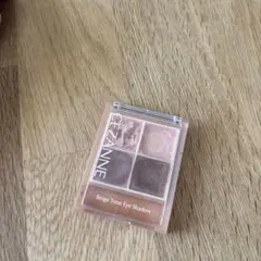 CEZANNE ベージュトーンアイシャドウパレット 02