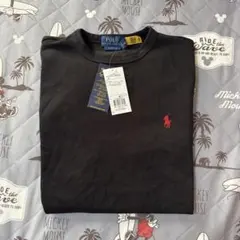 Polo Ralph Lauren ブラック 長袖 Tシャツ S