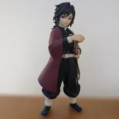 冨岡義勇 フィギュア 約25cm PVC製