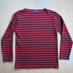 SAINT JAMES セントジェームス　限定カラー 赤と茶　値下げしました