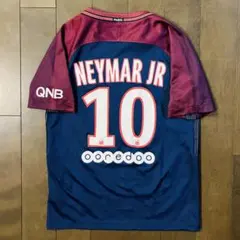 パリサンジェルマン PSGナイキ　nikeユニフォーム ネイマールJR 10
