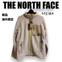 韓国限定 フリースジャケット