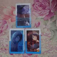 プロセカ　エピカ　星乃一歌3枚セット③