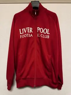 【激レア】adidas Liverpool FC ジャージ レッド