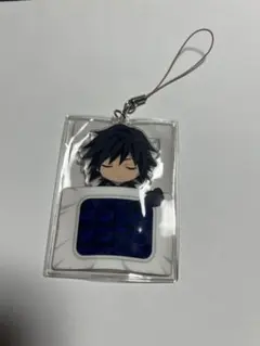 鬼滅の刃　おやすみアクリルストラップ 冨岡義勇