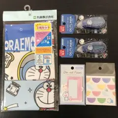 ドラえもん 5点セット