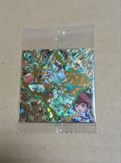 МR　アクシズショック　ガンダム　シール　ウエハース